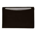 thumbnail image 5 of Genuine Leather Expandable Credit Card ID Business Card Holder Wallet 580 CF, 5 of 13