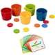 thumbnail image 1 of Color Classification Cups, Kindergarten Early Education Desktop, 1 of 5