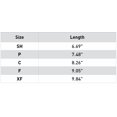 thumbnail image 2 of HORZE Chicago Protective Horse Tendon Boots - Lightweight Open Front Boots for Jumping, Trail Riding, and Turnout (Pair), 2 of 15