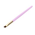 thumbnail image 2 of Makeup Brush Eyebrow Flat Angled Brushes Foundation Eyebrow Eyeliner Blush, 2 of 2