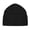 Black, variant on M MCGUIRE GEAR GI Style Polartec 100 Fleece Watch Cap Beanie, Lightweight Fitted Cap Gear & Warm Winter Hat (Tan).