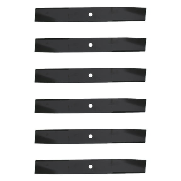 RAParts 345-165 6-Pack Mulching Blades Fits Toro 38" Recycler Lawn Mower Deck