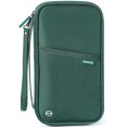 thumbnail image 2 of Cartera de pasaporte de viaje VanFN RFID P.Travel Series de nylon, 2 of 6