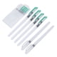 thumbnail image 5 of Rotuladores De Cepillo De Agua, Pluma Estilográfica De Pelo De Nailon Ligero Y Resistente Para Principiantes Para Entusiastas De La Pintura Para Pintar Para Caligrafía ANGGREK Otros, 5 of 8