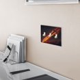 thumbnail image 5 of Flaming Sword Decorative Light Switch Plates Switch Cover Decorative Wall Plates Ideal for Living Room Kitchen Bedroom and Study, 5 of 8