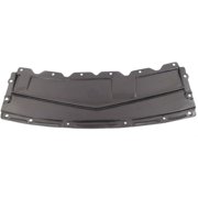 New Fits NISSAN VERSA 2015 2019 Front Side CAPA Engine Splash Shield NI1228143C