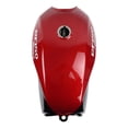 thumbnail image 4 of Tanque Gasolina Rojo/Negro Italika Dt 150 Clasica (20-23) rojo, 4 of 5