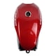 thumbnail image 4 of Tanque Gasolina Rojo/Negro Italika Dt 150 Clasica (20-23) rojo, 4 of 5