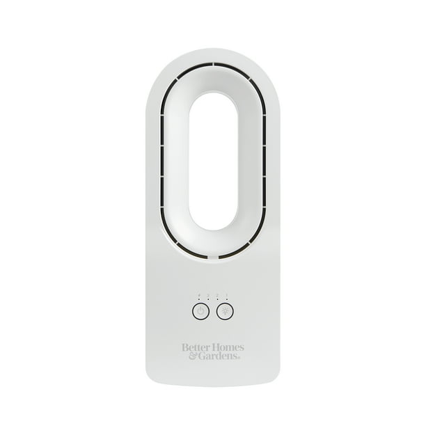 Better Homes & Gardens Rechargeable Bladeless Portable Fan