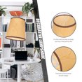 thumbnail image 5 of FUTUREORYY Fashionable Lampshade Lampshade Coffee Cloth 1Set Stylish Interior, 5 of 5