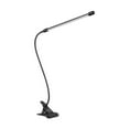 thumbnail image 1 of Lámpara de escritorio LED USB con Clip, lámpara LED de estudio minimalista y moderna con cuello de cisne de 360  degree, cuidado de los ojos para estudiar,, 1 of 9
