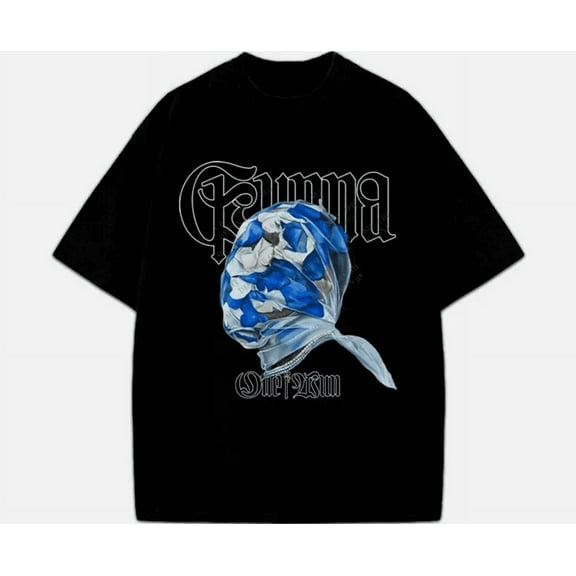 Gvnna!! 0ne Of Wun T-Shirt Album Art Custom Graphics Gunna Wunna Fan Tee