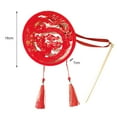 thumbnail image 4 of LCXmlly Light Lantern Spring Festival Hanging Lantern Glowing Red Lantern for Chinese New Year, 4 of 9