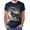 Z87-Black, variant on Mens T-Shirts Graphic Fashion Loose Fit Crew Streetwear Tee Workout Gym Shirts, Short Sleeve Active Running Athletic Tee Tops