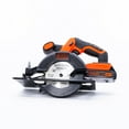 thumbnail image 5 of BLACK+DECKER 20V MAX* PowerConnect 5-1/2 In. Cordless Circular Saw (BDCCS20C), 5 of 50