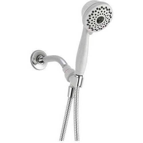 Delta Classic Hand Shower Package Includes Hand Shower, Holder, and