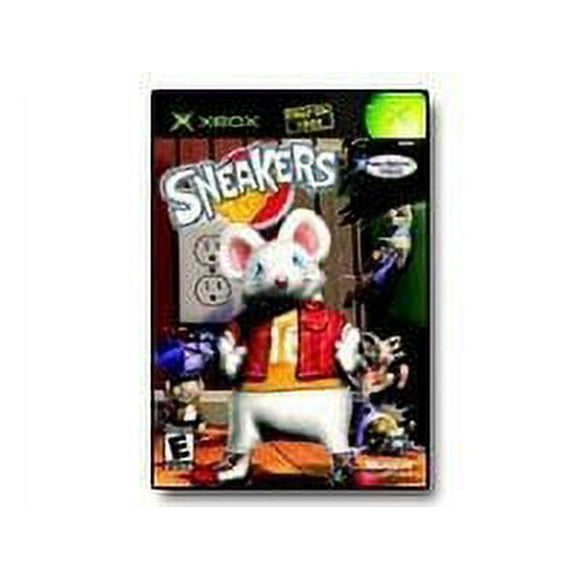 Sneakers - Xbox - DVD