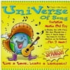 Maria Del Rey - Uni Verse of Song: Spanish - Children's Music - CD