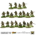 thumbnail image 6 of Wargames Delivered 28mm Military Tanks Miniatures Game - World War RPG Miniature Wargames Set - Warlord Games Konflikt '47: British Army Starter Set, 6 of 7