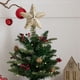 thumbnail image 1 of Christmas Star Tree Top Decoration Christmas Tree Decoration Suitable For Holiday Parties And Home Decoration Is The Ideal Christmas Gift, 1 of 7