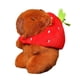 thumbnail image 4 of Llavero de peluche CUTICAT Mochila de Juguete Fresa, 4 of 7