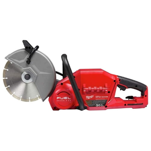 Milwaukee M18 18V Fuel 9" Cut-Off Saw with ONE-KEY Cordless Lithium-Ion 2786-20