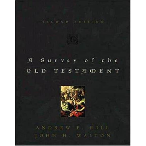 Pre-Owned Survey of the Old Testament, A (Hardcover) 0310516005 9780310516002