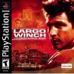 Pre-Owned Largo Winch Commando Sar - Playstation PS1 (Game with Case and Artwork)