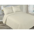 thumbnail image 5 of LCM Home Microfiber Pinsonic Quilt Set, 5 of 5