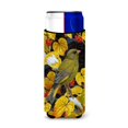 thumbnail image 1 of "Caroline's Treasures ASA2069MUK European Greenfinch Michelob Ultra Koozies para latas delgadas, multicolor" Caroline's Treasures ASA2069MUK, 1 of 1