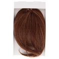thumbnail image 2 of Modern Fringe Clip In Bang - R28S Glazed Fire by Hairdo for Women - 1 Pc Hair Extension, 2 of 3