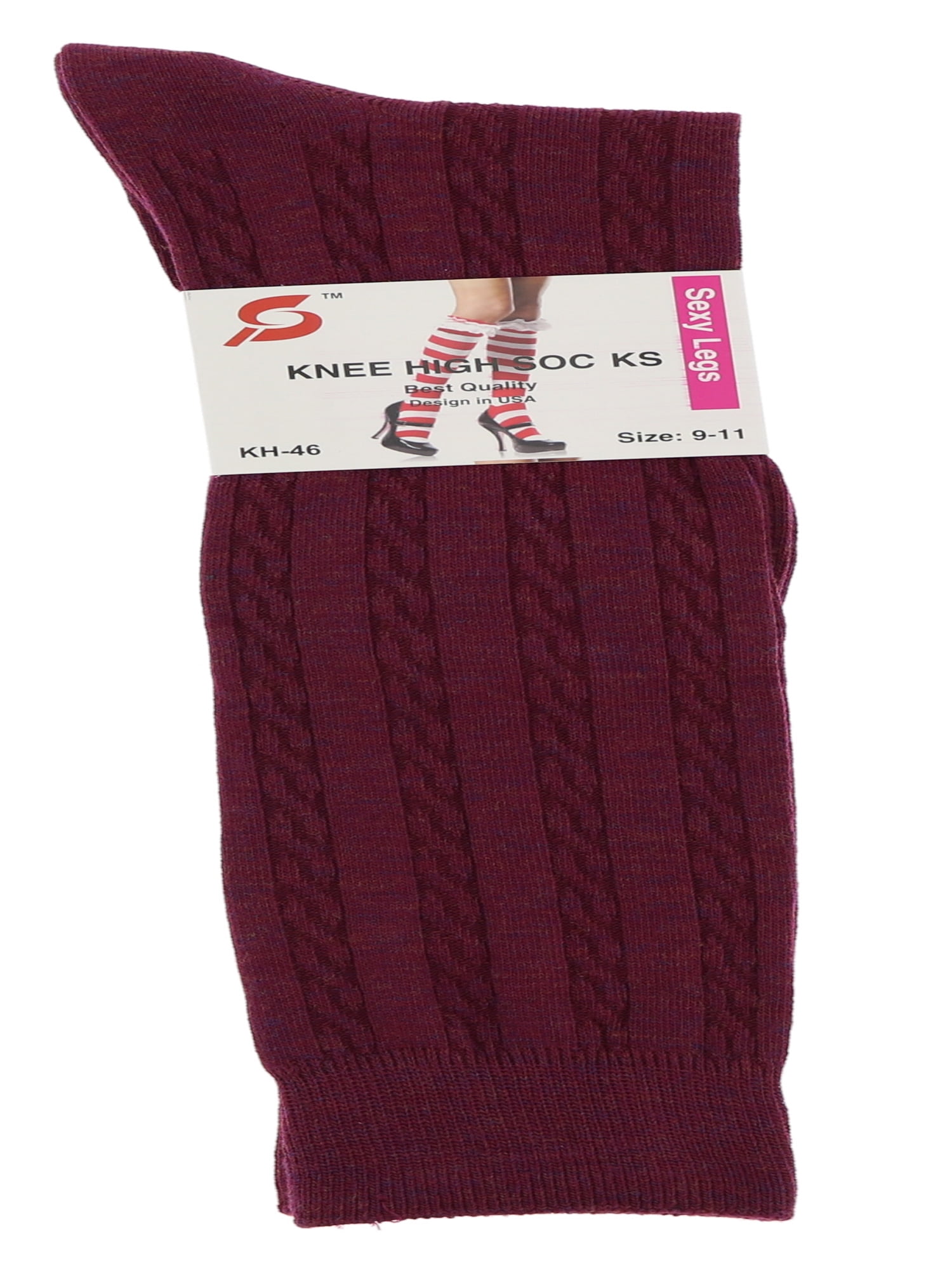 70s Fashion Knee High Socks 70s Fashion Knee High Socks