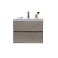 thumbnail image 2 of Gabinete Para Baño Con Lavamanos Y Espejo Decorativo SION, 2 of 6