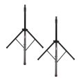 thumbnail image 3 of Gator Frameworks GFW-SPK-3000 Deluxe Tripod Speaker Stands, Black, 2 Count, 3 of 4