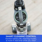 Kenmore Elite Litening™ Bagless Upright Vacuum Pet Friendly, 24V Cordless Power, Lift-up Canister, Hair Eliminator Brushroll Nozzle, CU7001, Black