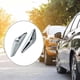 thumbnail image 4 of Front Fender Finisher Trim Replaces 51117338569 51117338570 For X3 X4 F25 F26-, 4 of 5