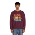 thumbnail image 5 of Yogurt Sweatshirt Gifts Crew Neck Shirt Long Sleeve Unisex, 5 of 7