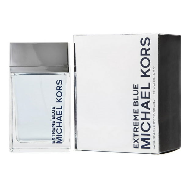 Michael Kors Extreme Blue For Men Cologne Eau de Toilette 4.0 oz 120
