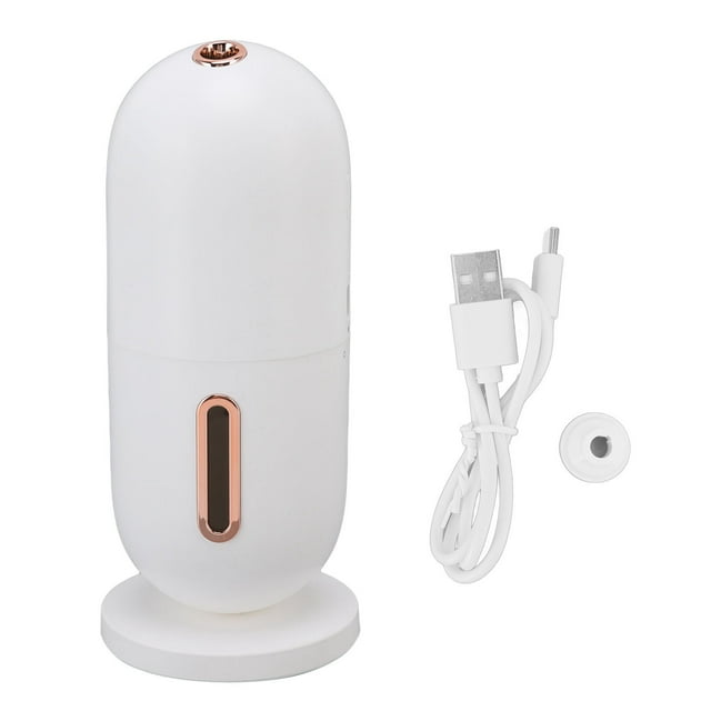 Difusor de Aceites Esenciales Jadeshay A USB 1200 mAh