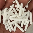 thumbnail image 3 of KAKOWELY 100 Pcs Embouts Universels pour Lave-Vaisselle, Embouts de Réparation pour Protection de Vaisselle, 0.98x"X0.2"X0.2", 3 of 5