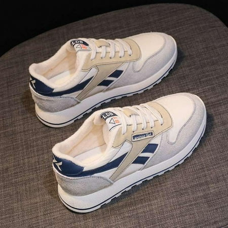 

2023 Spring Women Sport Shoes Fashion Sneakers Vulcanized Shoes Flats Casual Ladies Shoes Chunky Trainers Brand Designers