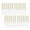 Daylight White, variant on Ymam.Light G9 LED Light Bulb Dimmable 5000K Daylight White, 3W (40W  Equivalent) G9/Bi-Pin Base Light Bulb (Set of 12)
