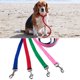 thumbnail image 5 of Greeniant Correa confiable para mascotas para aventuras al aire libre con correa ancha para perros Correa conveniente para mascotas Suministros para perros Azul 15m, 5 of 6