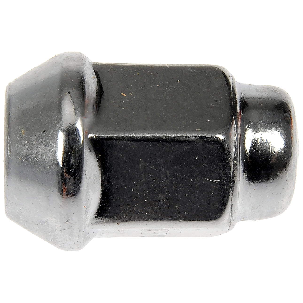 Dorman 611-122.40 Wheel Nut 1/2-20 Dometop - 3/4 In. Hex, 1-5/16 In. Length for Specific Models (Pack of 40) (OE FIX)