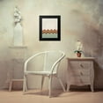 thumbnail image 4 of Vess, June Erica 15x18 Black Modern Framed Museum Art Print Titled - Demitasse I, 4 of 5