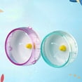 thumbnail image 7 of shenmeida Pet Hamster Running Wheel Toy Roller Round Cage Exercise Wheel Spinner for Small Pet Hamsters Mice Rat Gerbils, 7 of 7