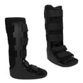thumbnail image 3 of Dosaele Fractures Cast Boot  Walking Boot Tall  Full Protection Ankle Support Brace   Walking Brace For Recovery Treatment  For Broken Foot Sprained Ankle Orthopedic Fractures Cast Suppli, 3 of 7