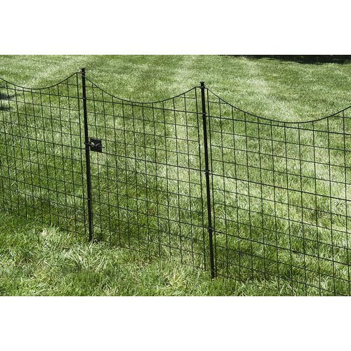 Zippity Outdoor Products Zippity Garden Fence Gate by