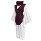 thumbnail image 3 of Disfraz de Anime Jujutsu Kaisen Choso, Top, chaleco y pantalones, uniforme negro y marrón para mujeres y hombres, fiesta de Halloween, 3 of 4