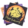 thumbnail image 1 of Paquete de 3 servilletas de fiesta de Halloween para decoraciones de Halloween, 1 of 3